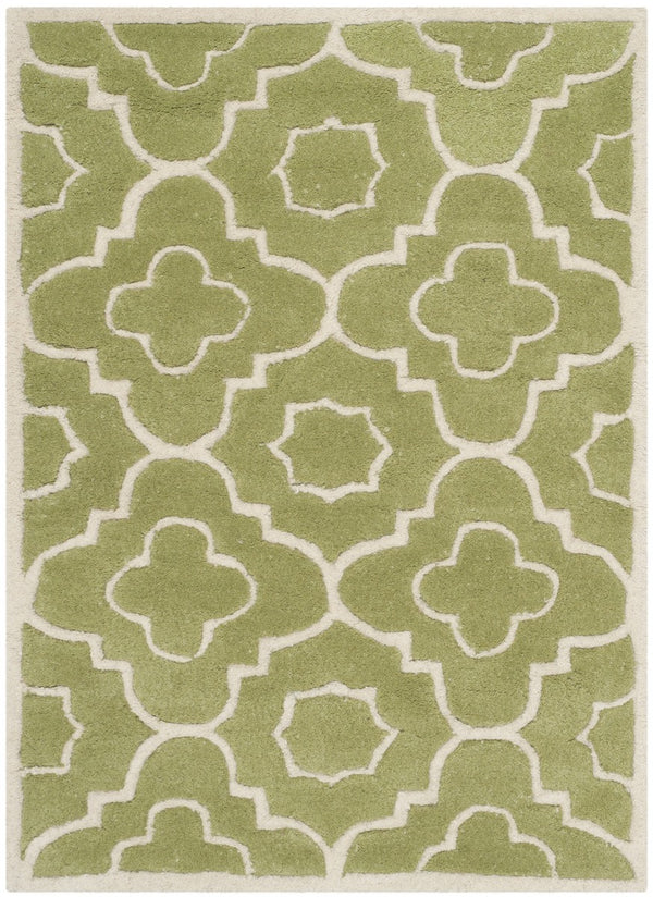 Safavieh Chatham 750 Hand Tufted Wool Rug CHT750N-3