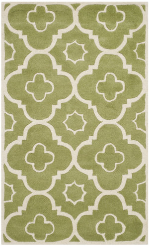 Safavieh Chatham 750 Hand Tufted Wool Rug CHT750N-3