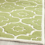 Safavieh Chatham 750 Hand Tufted Wool Rug CHT750N-3