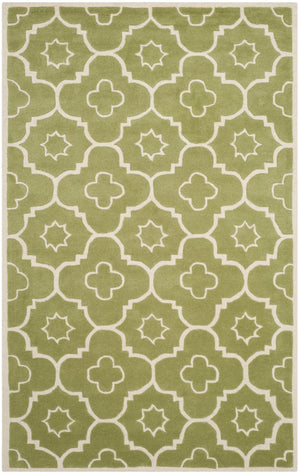 Safavieh Chatham 750 Hand Tufted Wool Rug CHT750N-3