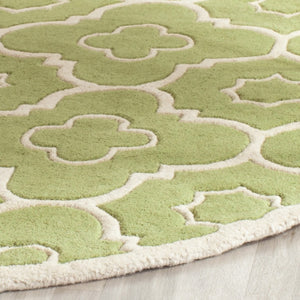 Safavieh Chatham 750 Hand Tufted Wool Rug CHT750N-3