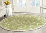 Safavieh Chatham 750 Hand Tufted Wool Rug CHT750N-3