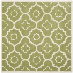 Safavieh Chatham 750 Hand Tufted Wool Rug CHT750N-3