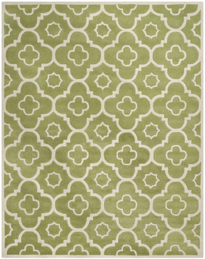 Safavieh Chatham 750 Hand Tufted Wool Rug CHT750N-3