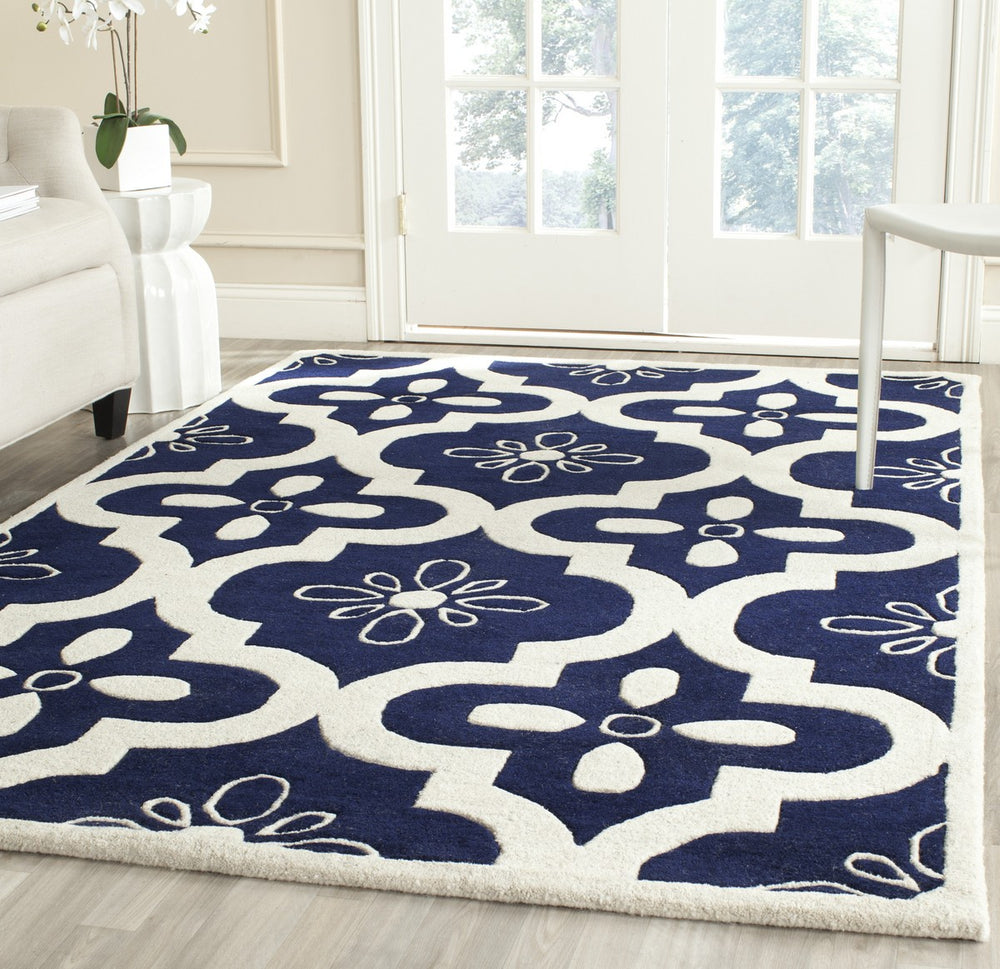 Safavieh Chatham CHT751 Hand Tufted Rug