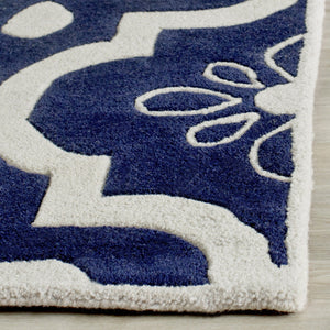 Safavieh Chatham 751 Hand Tufted Wool Rug CHT751C-3