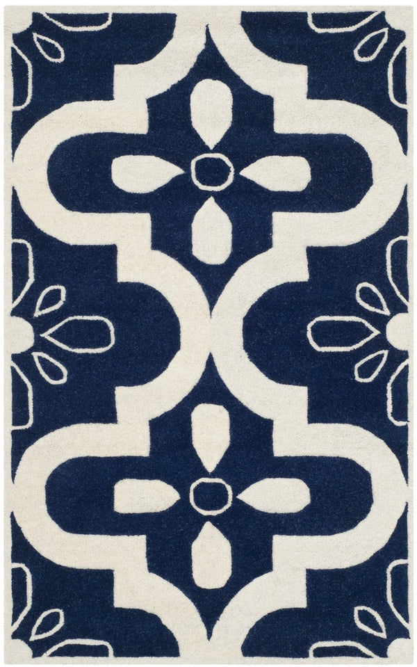 Safavieh Chatham 751 Hand Tufted Wool Rug CHT751C-3