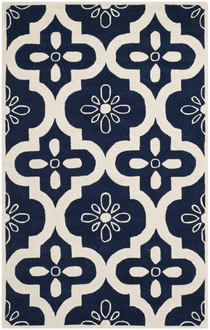 Safavieh Chatham 751 Hand Tufted Wool Rug CHT751C-3