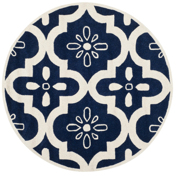 Safavieh Chatham 751 Hand Tufted Wool Rug CHT751C-3