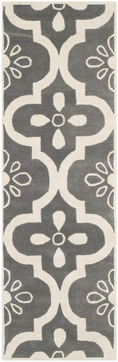 Safavieh Chatham 751 Hand Tufted Wool Rug CHT751D-3