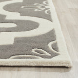 Safavieh Chatham 751 Hand Tufted Wool Rug CHT751D-3