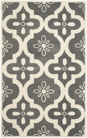 Safavieh Chatham 751 Hand Tufted Wool Rug CHT751D-3