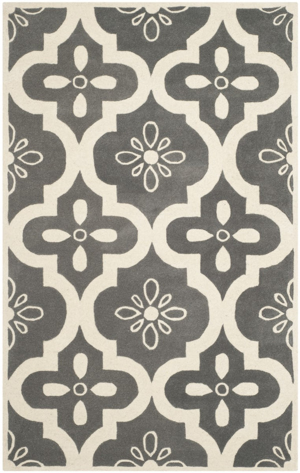 Safavieh Chatham 751 Hand Tufted Wool Rug CHT751D-3