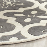 Safavieh Chatham 751 Hand Tufted Wool Rug CHT751D-3