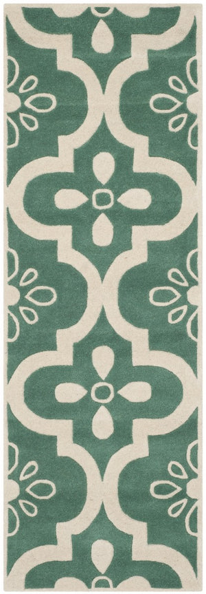 Safavieh Chatham 751 Hand Tufted Wool Rug CHT751T-3