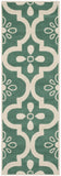 Safavieh Chatham 751 Hand Tufted Wool Rug CHT751T-3