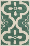 Safavieh Chatham 751 Hand Tufted Wool Rug CHT751T-3