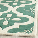 Safavieh Chatham 751 Hand Tufted Wool Rug CHT751T-3