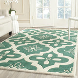 Safavieh Chatham 751 Hand Tufted Wool Rug CHT751T-3