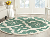 Safavieh Chatham 751 Hand Tufted Wool Rug CHT751T-3