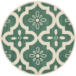 Safavieh Chatham 751 Hand Tufted Wool Rug CHT751T-3