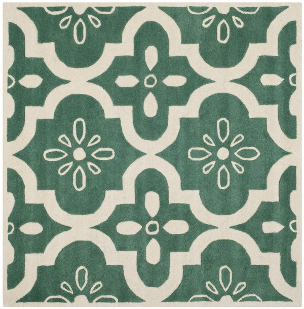 Safavieh Chatham 751 Hand Tufted Wool Rug CHT751T-3