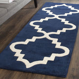 Safavieh Chatham 753 Hand Tufted Wool Rug CHT753C-3