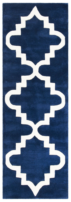 Safavieh Chatham 753 Hand Tufted Wool Rug CHT753C-3
