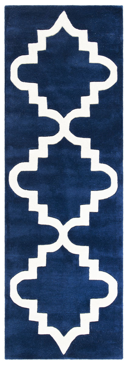 Safavieh Chatham 753 Hand Tufted Wool Rug CHT753C-3