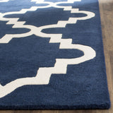 Safavieh Chatham 753 Hand Tufted Wool Rug CHT753C-3