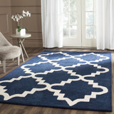 Safavieh Chatham 753 Hand Tufted Wool Rug CHT753C-3