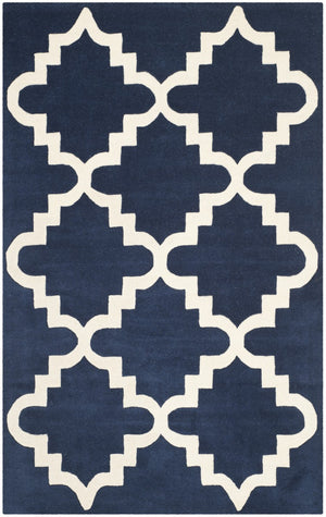 Safavieh Chatham 753 Hand Tufted Wool Rug CHT753C-3