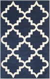 Safavieh Chatham 753 Hand Tufted Wool Rug CHT753C-3