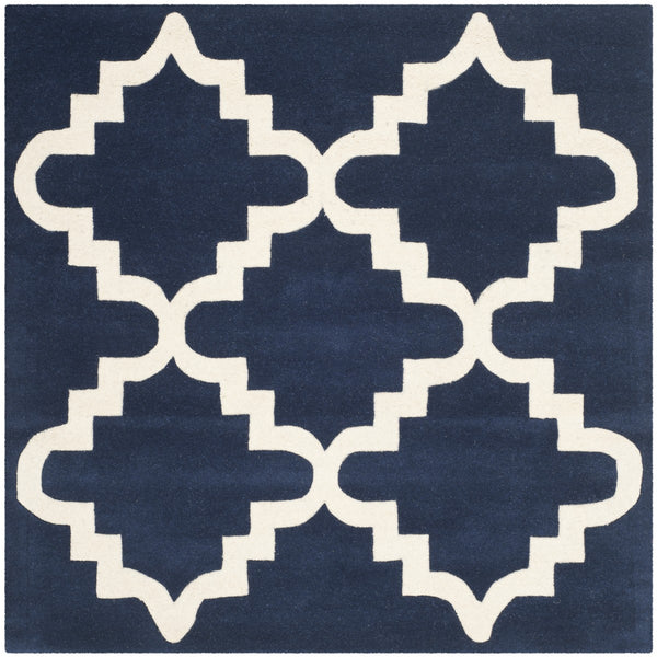 Safavieh Chatham 753 Hand Tufted Wool Rug CHT753C-3