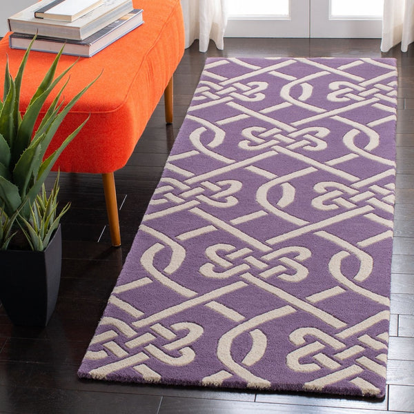 Safavieh Chatham 754 Hand Tufted Wool Rug CHT754F-3