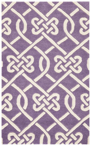 Safavieh Chatham 754 Hand Tufted Wool Rug CHT754F-3