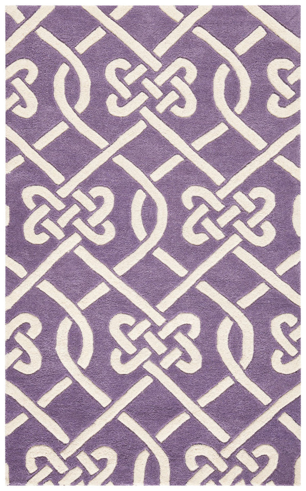 Safavieh Chatham 754 Hand Tufted Wool Rug CHT754F-3