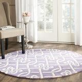 Safavieh Chatham 754 Hand Tufted Wool Rug CHT754F-3