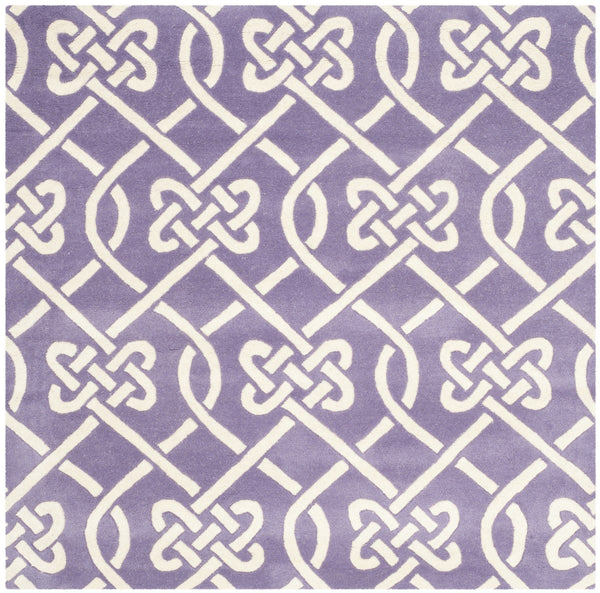 Safavieh Chatham 754 Hand Tufted Wool Rug CHT754F-3