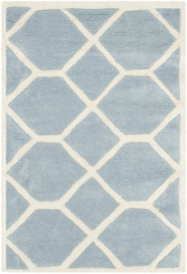 Safavieh Chatham 755 Hand Tufted Wool Rug CHT755B-3
