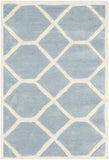 Safavieh Chatham 755 Hand Tufted Wool Rug CHT755B-3