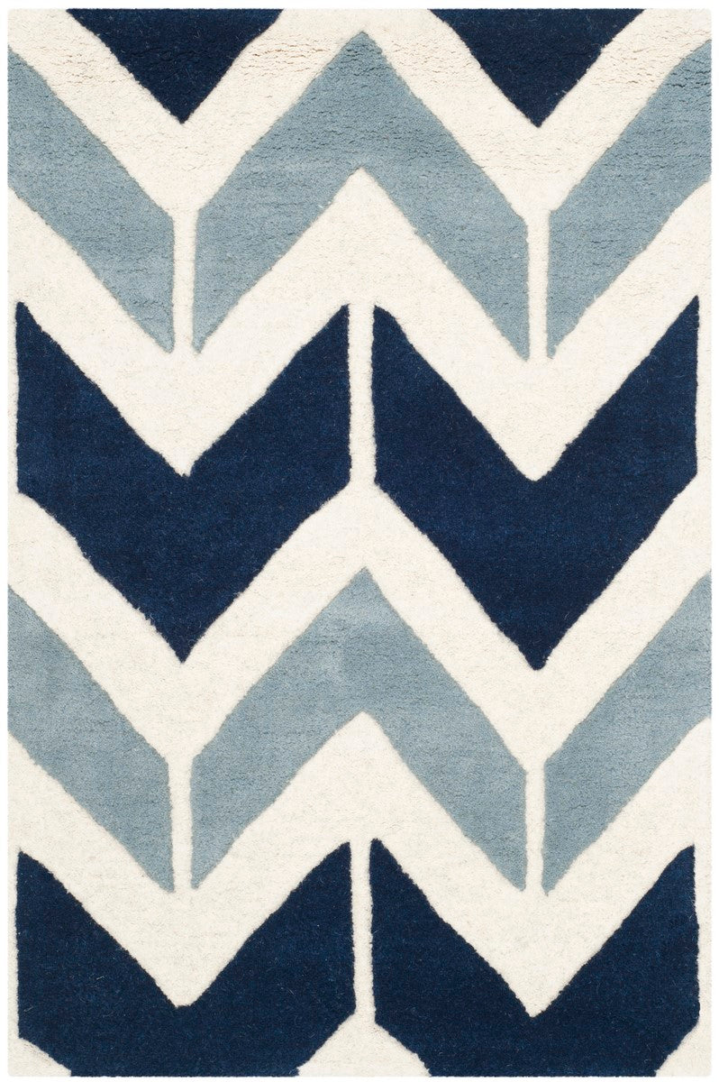 Safavieh Chatham CHT756 Hand Tufted Rug