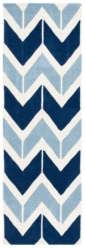 Safavieh Chatham 756 Hand Tufted Wool Rug CHT756N-3