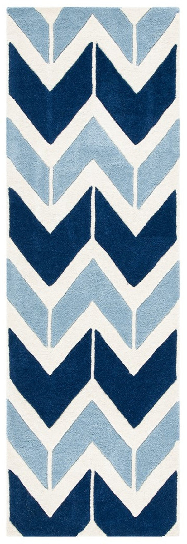 Safavieh Chatham 756 Hand Tufted Wool Rug CHT756N-3