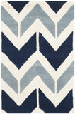 Safavieh Chatham 756 Hand Tufted Wool Rug CHT756N-3