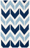 Safavieh Chatham 756 Hand Tufted Wool Rug CHT756N-3