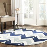 Safavieh Chatham 756 Hand Tufted Wool Rug CHT756N-3