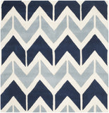 Safavieh Chatham 756 Hand Tufted Wool Rug CHT756N-3