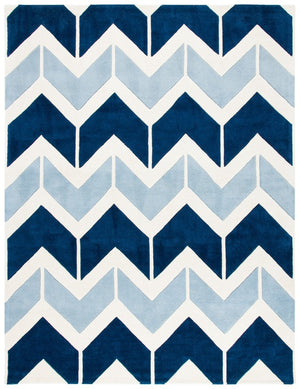 Safavieh Chatham 756 Hand Tufted Wool Rug CHT756N-3