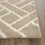 Safavieh Chatham 757 Hand Tufted Wool Rug CHT757H-3